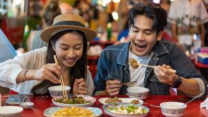 Chinese restaurant: the mistakes that cause calories to explode and the 6 truly balanced dishes according to a dietician