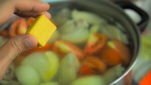 Do you use stock cubes? Here are the ones to no longer buy according to Dr Jean-Michel Cohen