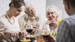 Every Sunday at your in-laws? Here's how to change traditions, according to a psychologist