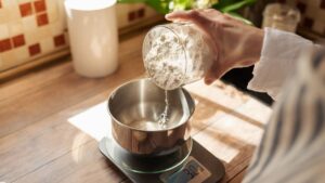Flour: discover the one that gets the perfect score of 100/100 on Yuka thanks to its composition