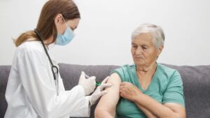 Flu vaccination: Health Insurance strengthens its mobilization