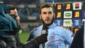 “I was ashamed but it was stronger than me”: rugby player Jérôme Bosviel talks about his addiction to the game