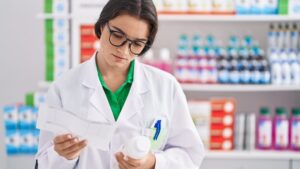 In pharmacies, the silent hunt for fake prescriptions is intensifying
