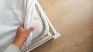 Is your mattress healthy? Your symptoms may be coming from him