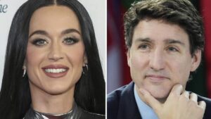 Katy Perry and Justin Trudeau: an unexpected love rumor that intrigues