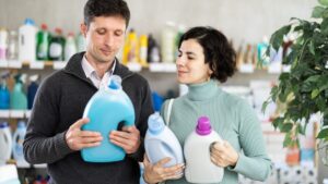 Laundry at the supermarket: which is the safest for your health?