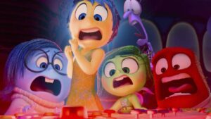 Let's talk mental health: how Disney and the State want to help our children express their emotions with Vice-Versa