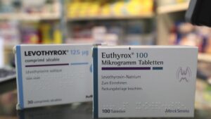 Levothyrox, the old euthyrox formula will remain available until the end of 2028