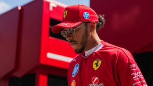 Lewis Hamilton loses his dog: why can an animal mourn so intense?