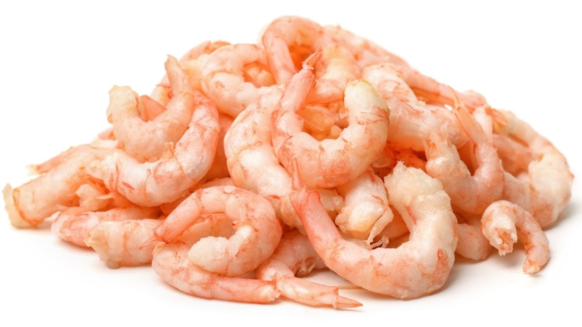 Listeria alert for these peeled cooked prawns sold throughout France
