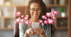 Love at first sight or excitement: beware of love that ignites (too much) before it even exists