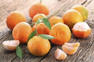 Mandarin or clementine? Here's how to easily differentiate them
