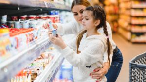 Mulbust in children: Foodwatch demands a law to stop the pubs of too sweet products