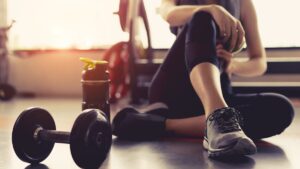 Nearly 6 in 10 women say they have had inappropriate experiences at the gym