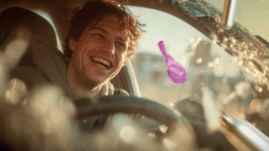 “Nothing hilarious”: nitrous oxide, a silent scourge that appears on the road