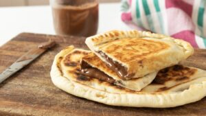 Picard Cartonne chocolate pizza: the opinion of a nutritionist