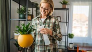 Plant parenting, this new well-being trend which is increasingly attracting the French
