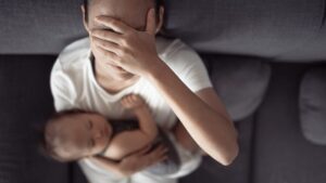 Postpartum depression: 8 out of 10 women would not dare talk to their loved ones about it