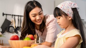 Snack: this is what two dieticians put in their children's bags
