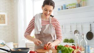 These 10 vegetables are healthier cooked than raw, warns a dietitian