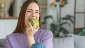 This error with the apple can ruin its benefits, the warning of an expert