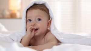 This historic male first name makes a notable return to maternity wards in 2025
