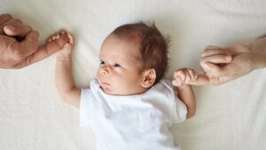 This short and sunny Italian first name is a hit with young French parents