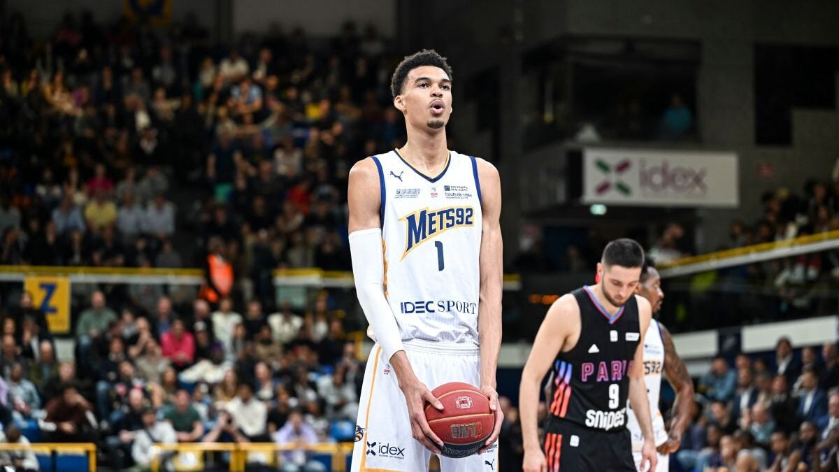 Victor Wembanyama has grown up at 21, explanations behind this rare phenomenon