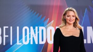 Virginie Efira unveils her slimming secrets after childbirth. The opinion of our expert