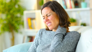 What if your back pain was hiding a stroke? Spinal cord stroke, a rare but formidable emergency