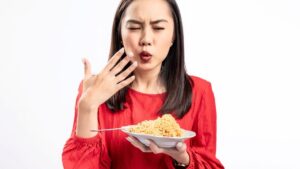 Why does your nose runny after a spicy dish? Dr Gérald Kierzek's explanation