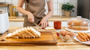 Yuka attributes 100/100 to this sandwich bread, classified "excellent"