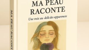 “My skin tells”: a poignant book to finance before Christmas to reveal the drawings of sick children