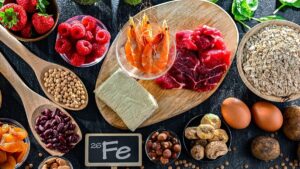 5 superfoods richer in iron than spinach