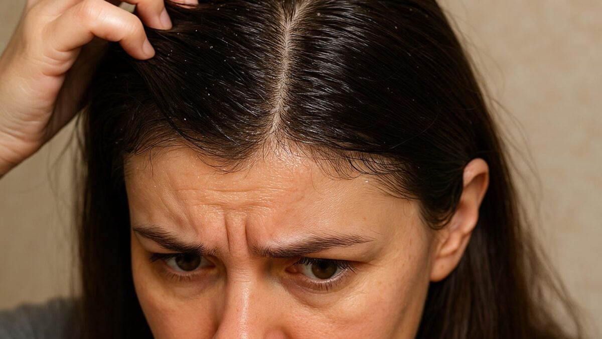 8 Signs You're Not Washing Your Hair Enough, According to Dermatologists