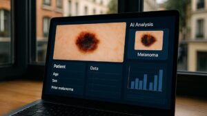 AI is revolutionizing melanoma detection: a 94.5% accurate model could transform screening