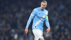 An expert deciphers footballer Erling Haaland's "champion breakfast"