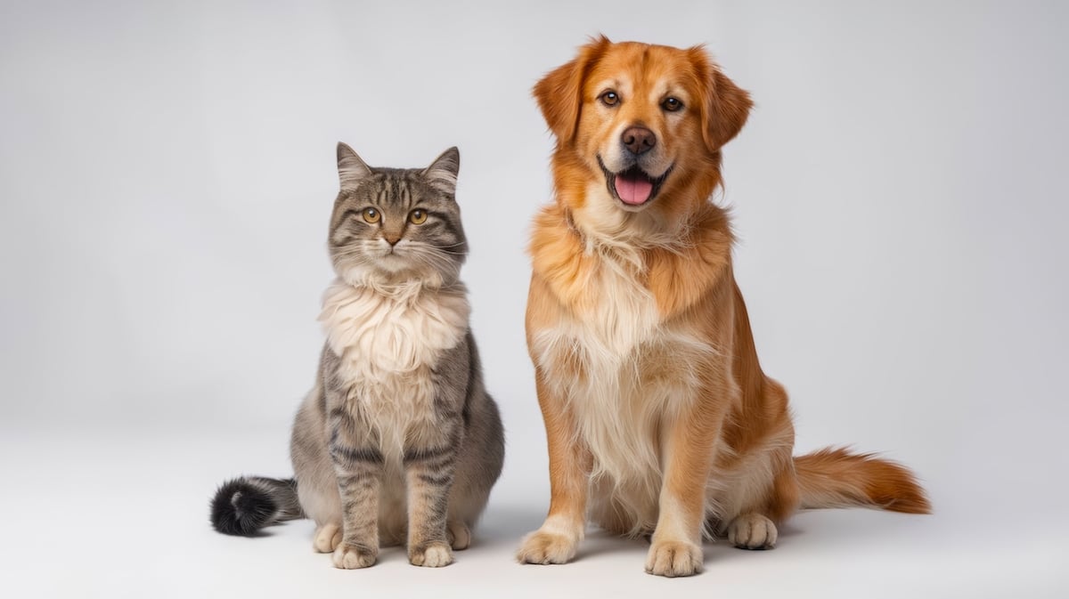 Are you more of a cat person or a dog person? This choice reveals surprising traits about your personality, according to science