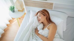Are you sleeping badly? These 3 exercises validated by science could revolutionize your sleep