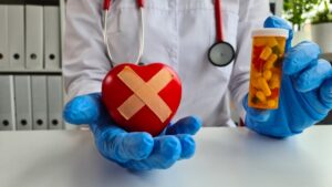 Aspirin and fragile heart: when the medicine of always becomes a risk