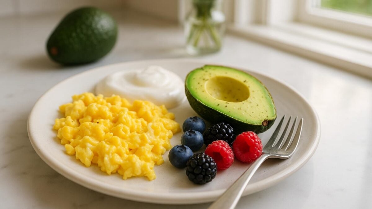 At 57, an influencer reveals the breakfast that helped her lose 13 kilos!