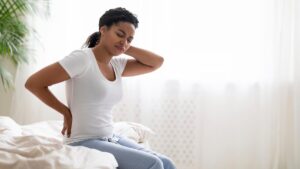 Back pain: should you apply heat or cold? The response from Dr Gérald Kierzek