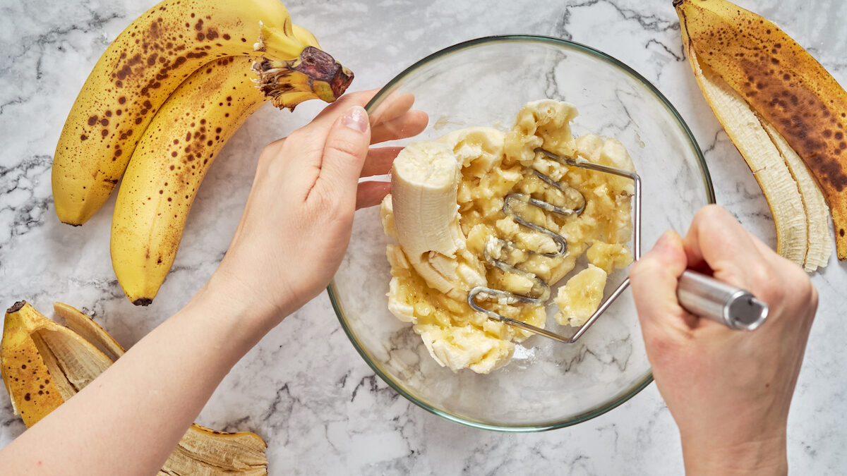 Beware of bananas for breakfast, these mistakes ruin its benefits according to a dietitian