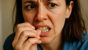 Biting your nails, a harmless habit? Not really for these doctors who warn of health risks