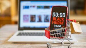 Black Friday: Do you want to buy everything during this limited period? Here's what that means Interview with Dr. Guillaume Camelot, psychiatrist.