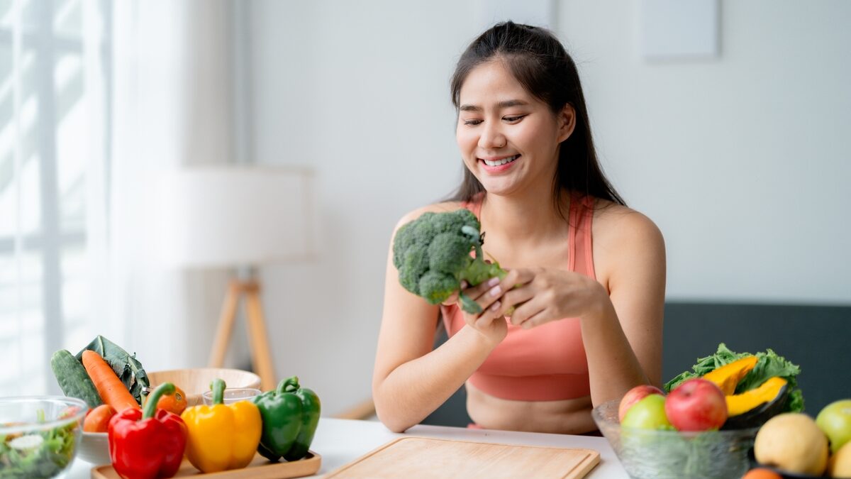Broccoli, why you should no longer throw away this part if you want to improve your transit and immunity