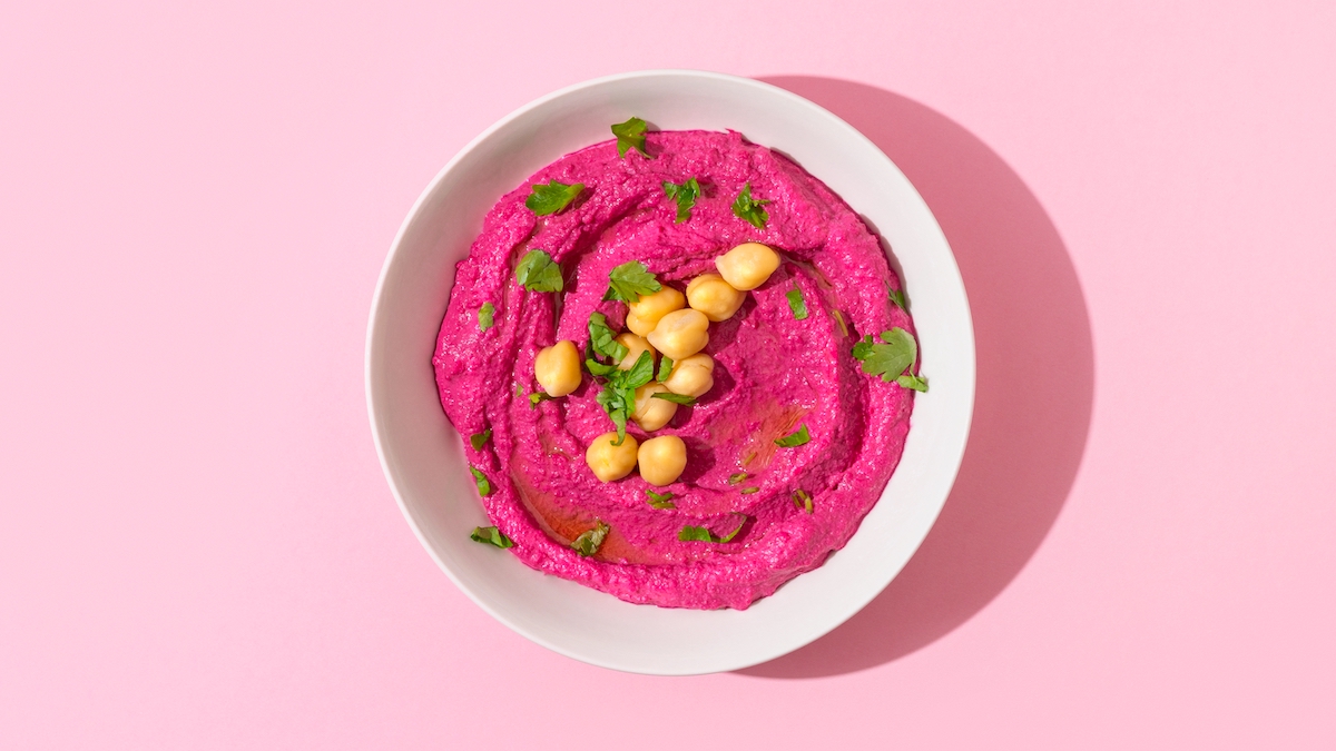 Consumer recall: this beetroot hummus is recalled for the presence of Listeria monocytogenes