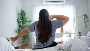 Do you want to lose weight without dieting? This morning habit changes everything according to an expert