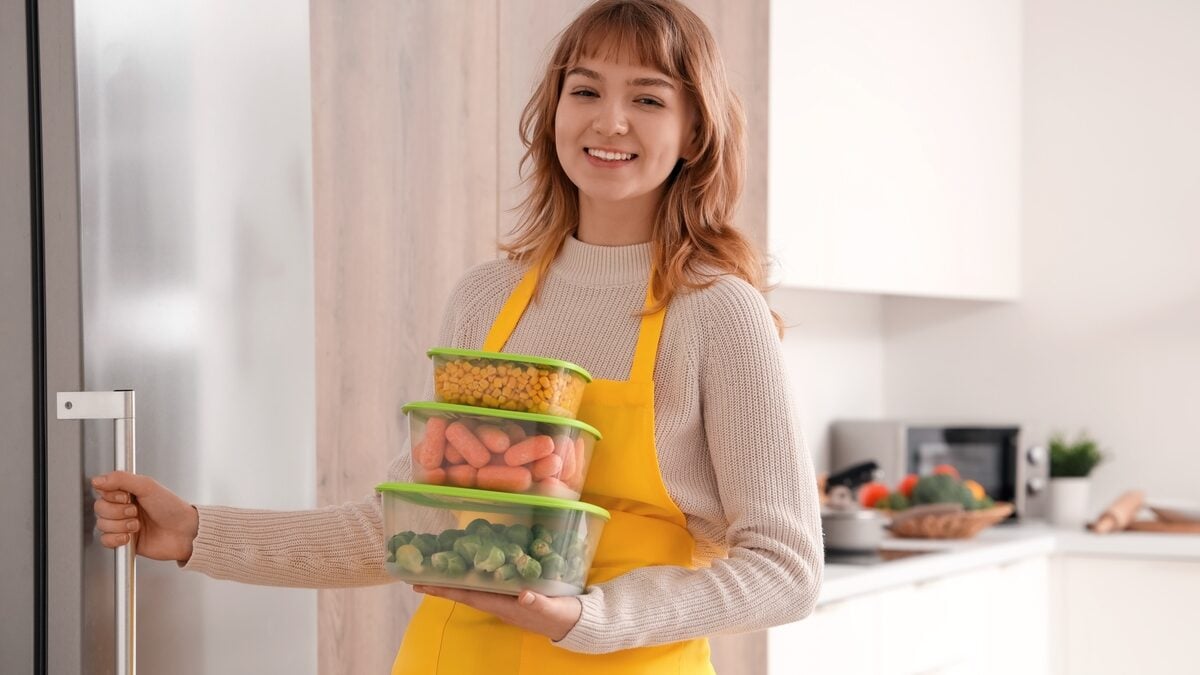 Don't like cooking in the evening? This frozen dish validated by nutritionists could change your dinners