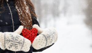 Extreme cold: watch your heart!